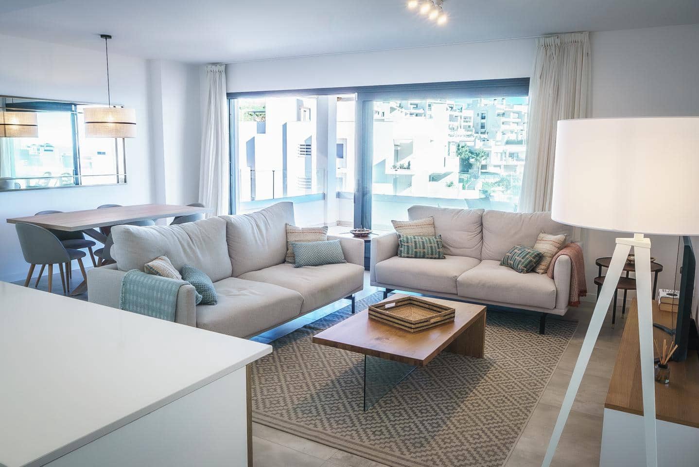 3 chambre Appartement à vendre à Estepona avec garage - 795 000 € (Ref: 8738928)