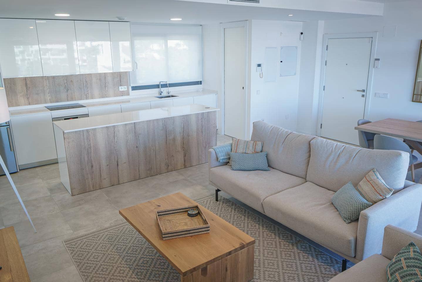 3 chambre Appartement à vendre à Estepona avec garage - 795 000 € (Ref: 8738928)