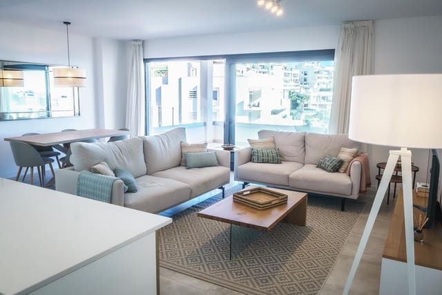 3 quarto Apartamento para venda em Seghers, Estepona com garagem - 795 000 € (Ref: 8738928)