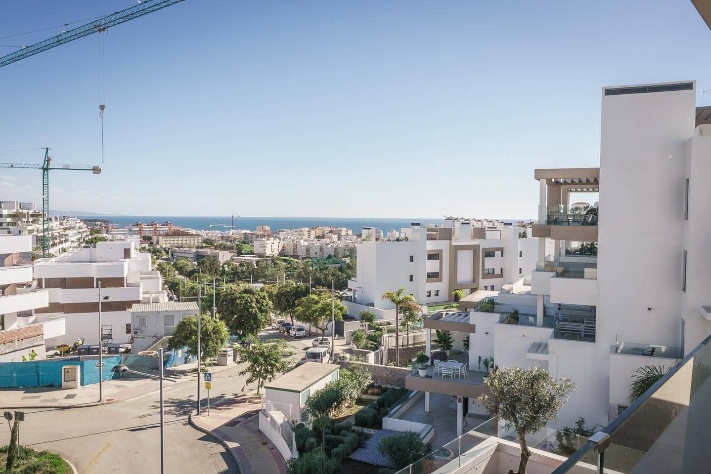 3 chambre Appartement à vendre à Estepona avec garage - 795 000 € (Ref: 8738928)