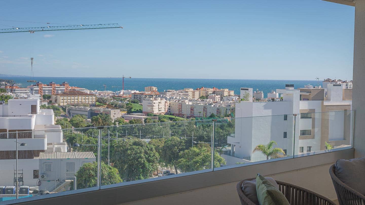 3 chambre Appartement à vendre à Estepona avec garage - 795 000 € (Ref: 8738928)
