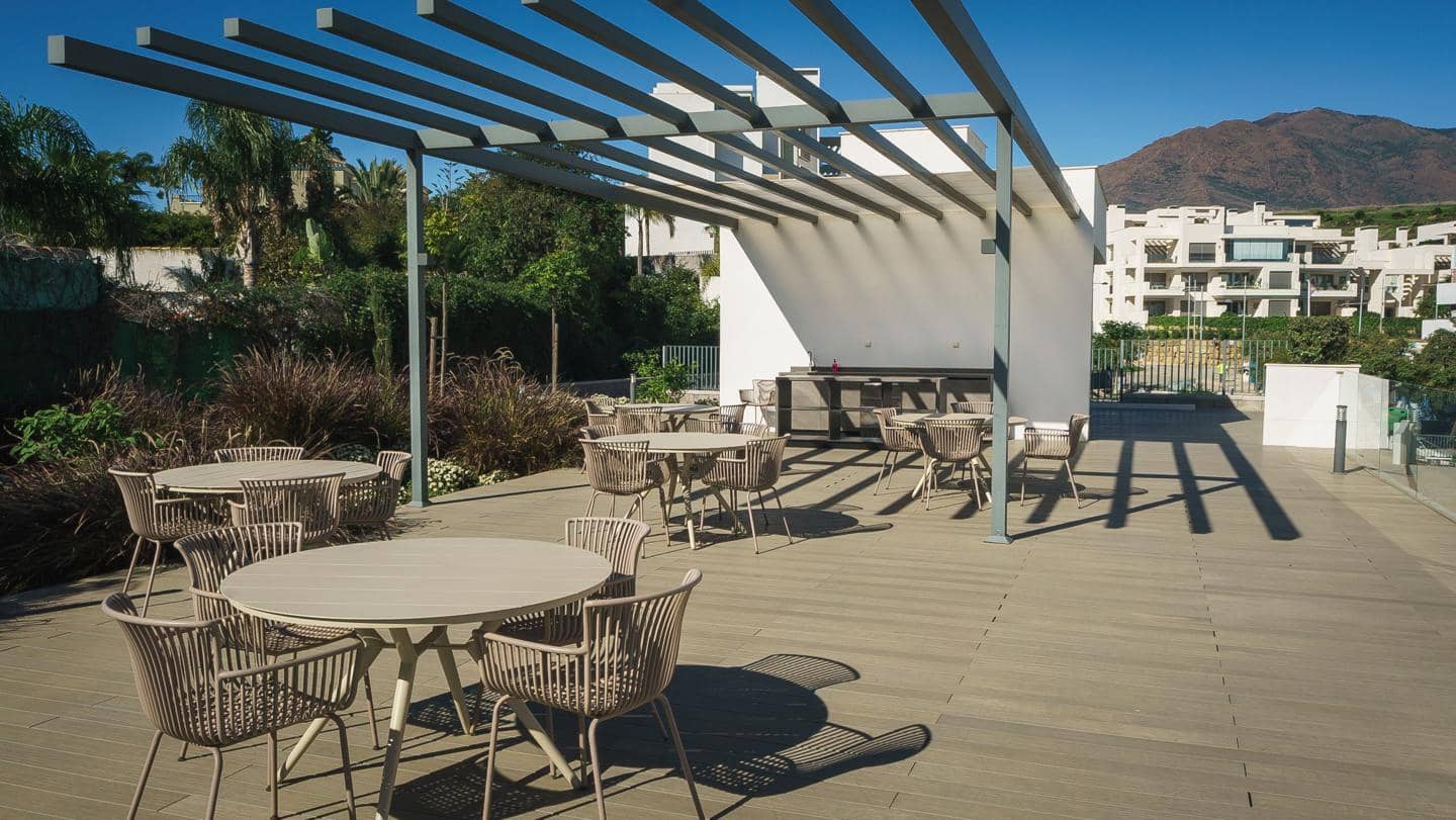 3 chambre Appartement à vendre à Estepona avec garage - 795 000 € (Ref: 8738928)