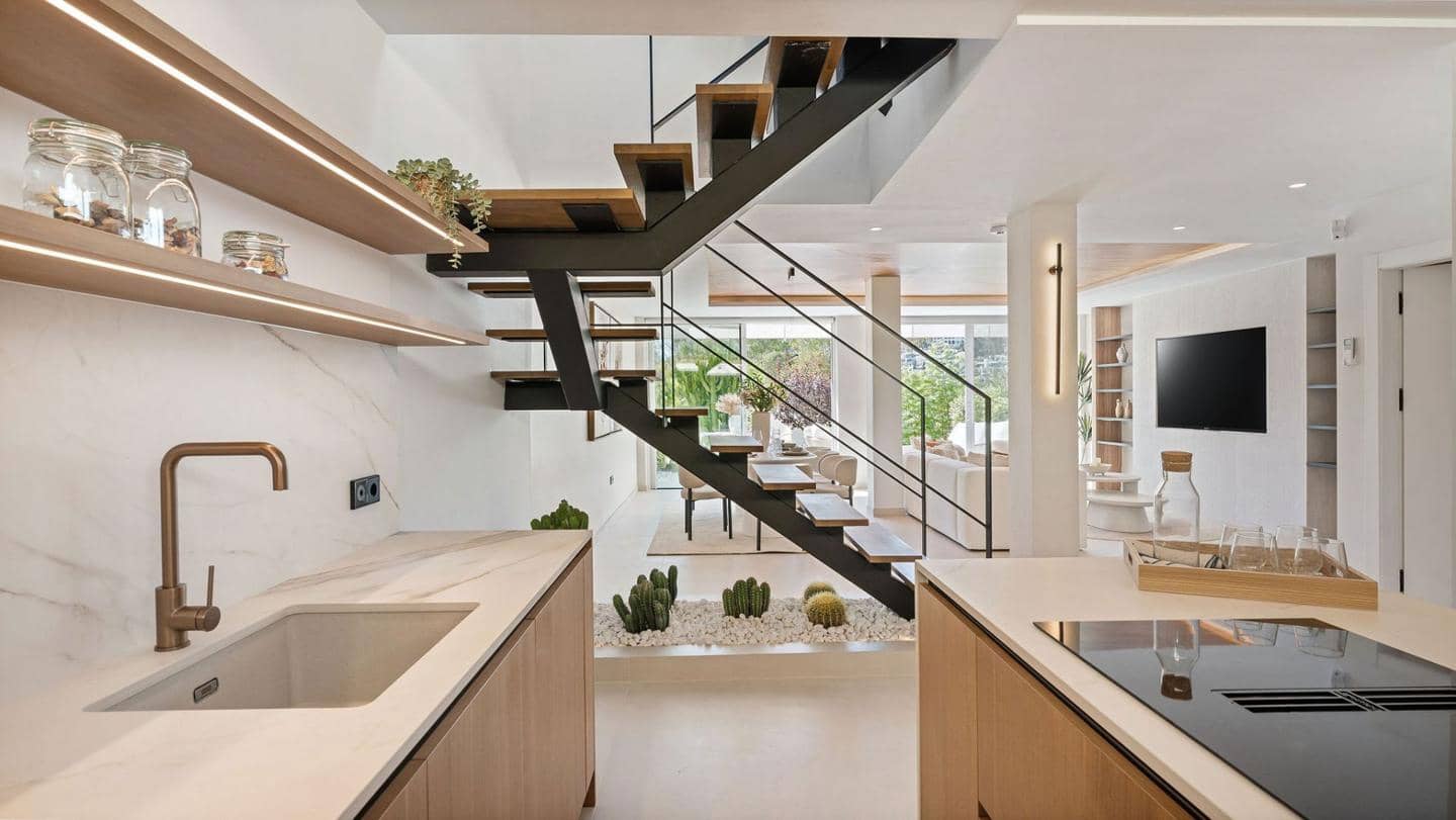 3 camera da letto Villa in vendita in Benahavis con piscina garage - 1.195.000 € (Rif: 8742664)