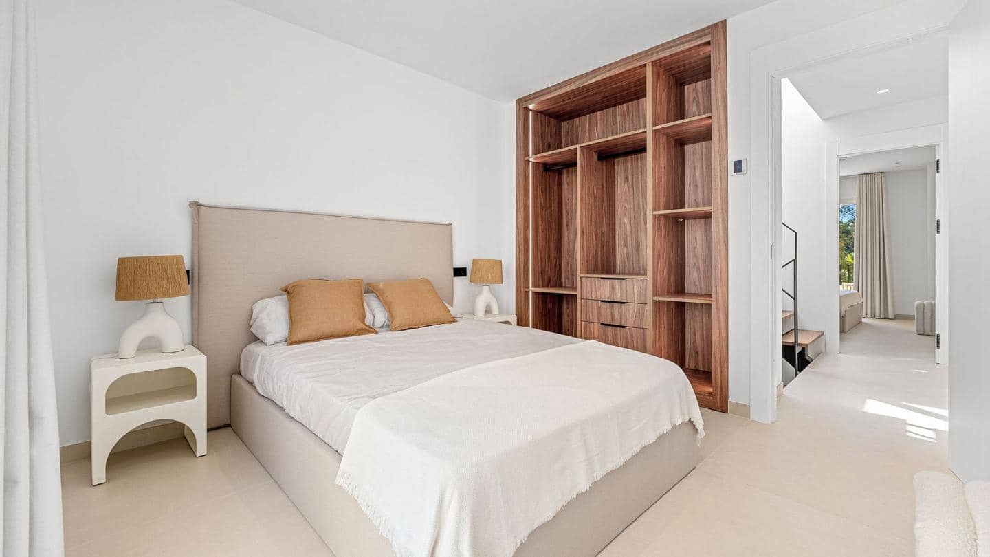 3 camera da letto Villa in vendita in Benahavis con piscina garage - 1.195.000 € (Rif: 8742664)