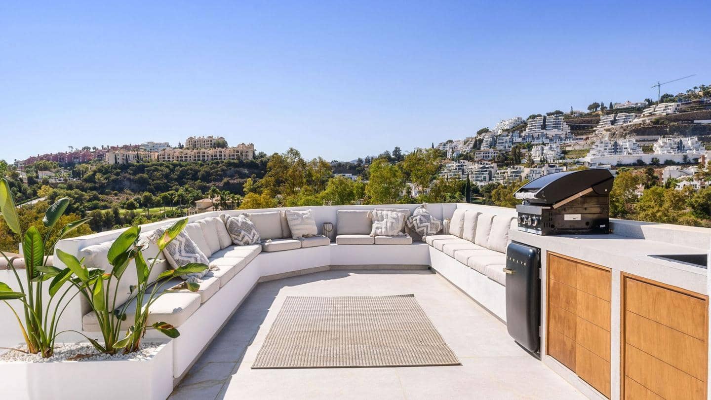 3 camera da letto Villa in vendita in Benahavis con piscina garage - 1.195.000 € (Rif: 8742664)