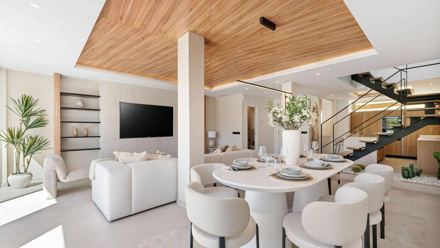 3 camera da letto Villa in vendita in Benahavis con piscina garage - 1.195.000 € (Rif: 8742664)