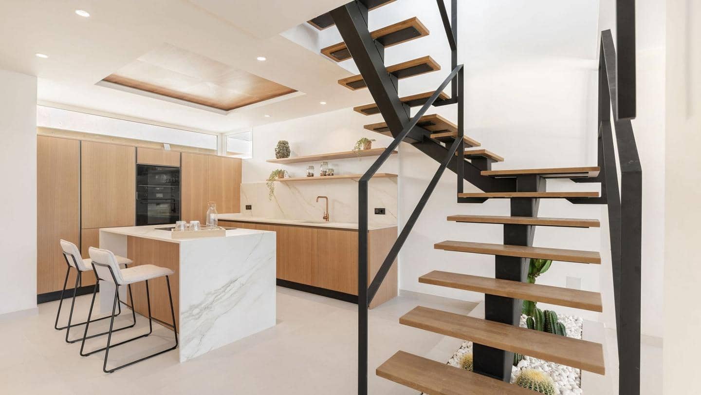 3 camera da letto Villa in vendita in Benahavis con piscina garage - 1.195.000 € (Rif: 8742665)