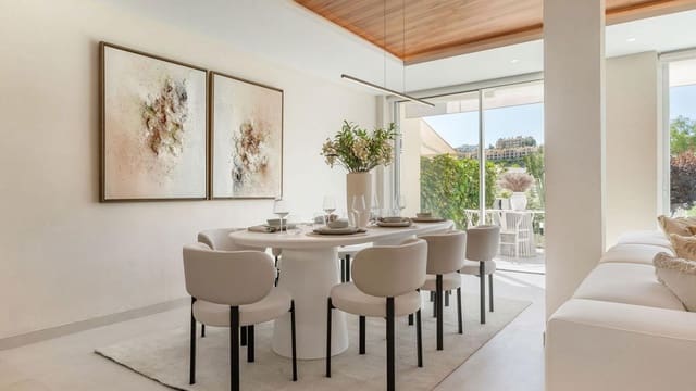 3 chambre Villa/Maison à vendre à La Quinta, Benahavís avec piscine garage - 1 195 000 € (Ref: 8742665)