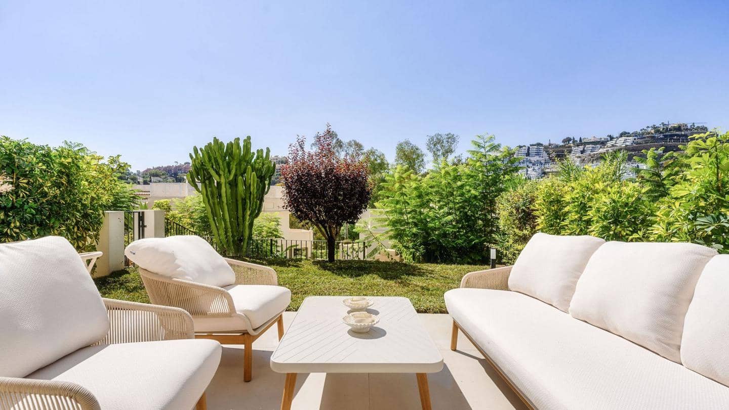 3 camera da letto Villa in vendita in Benahavis con piscina garage - 1.195.000 € (Rif: 8742665)