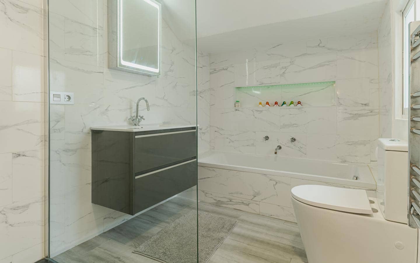 2 soveværelse Villa til salg i Marbella med swimmingpool - € 595.000 (Ref: 8772828)