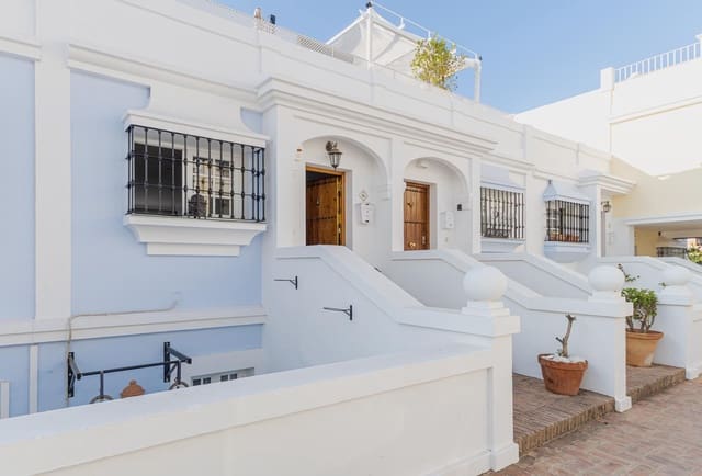 2 soverom Villa til salgs i Aloha Golf, Marbella med svømmebasseng - € 595 000 (Ref: 8772828)