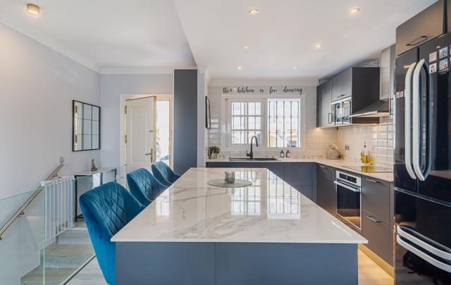 2 soverom Villa til salgs i Aloha Golf, Marbella med svømmebasseng - € 595 000 (Ref: 8772828)