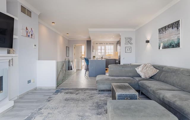 2 soverom Villa til salgs i Aloha Golf, Marbella med svømmebasseng - € 595 000 (Ref: 8772828)