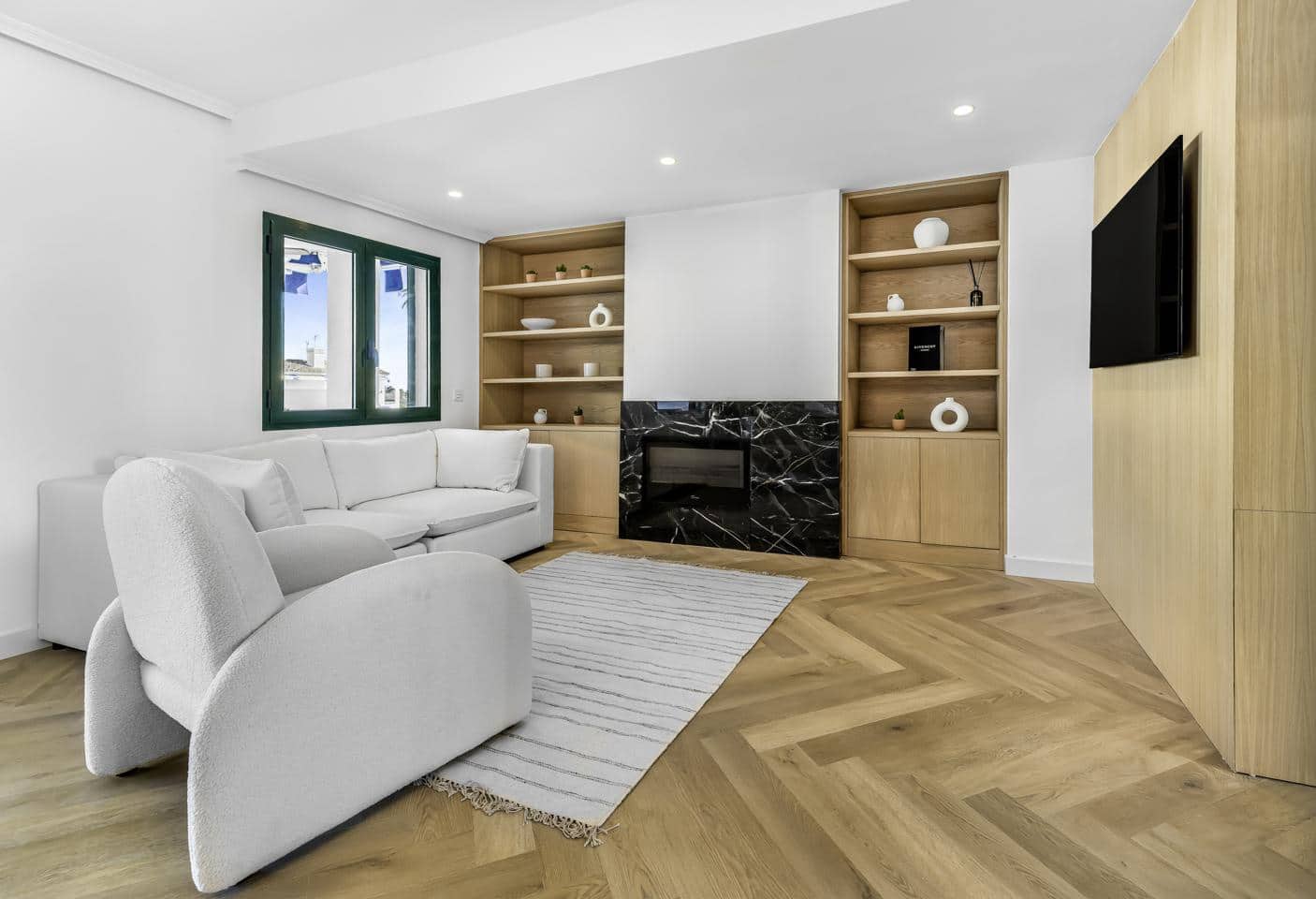 3 sovrum Lägenhet till salu i Marbella med garage - 1 200 000 € (Ref: 8772957)