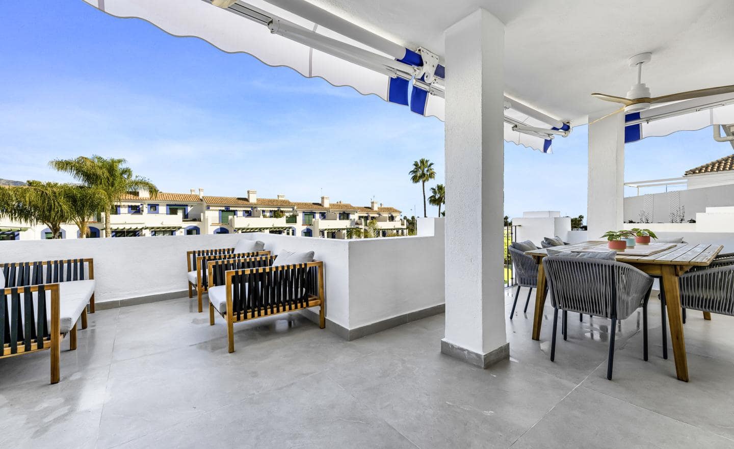3 sovrum Lägenhet till salu i Marbella med garage - 1 200 000 € (Ref: 8772957)