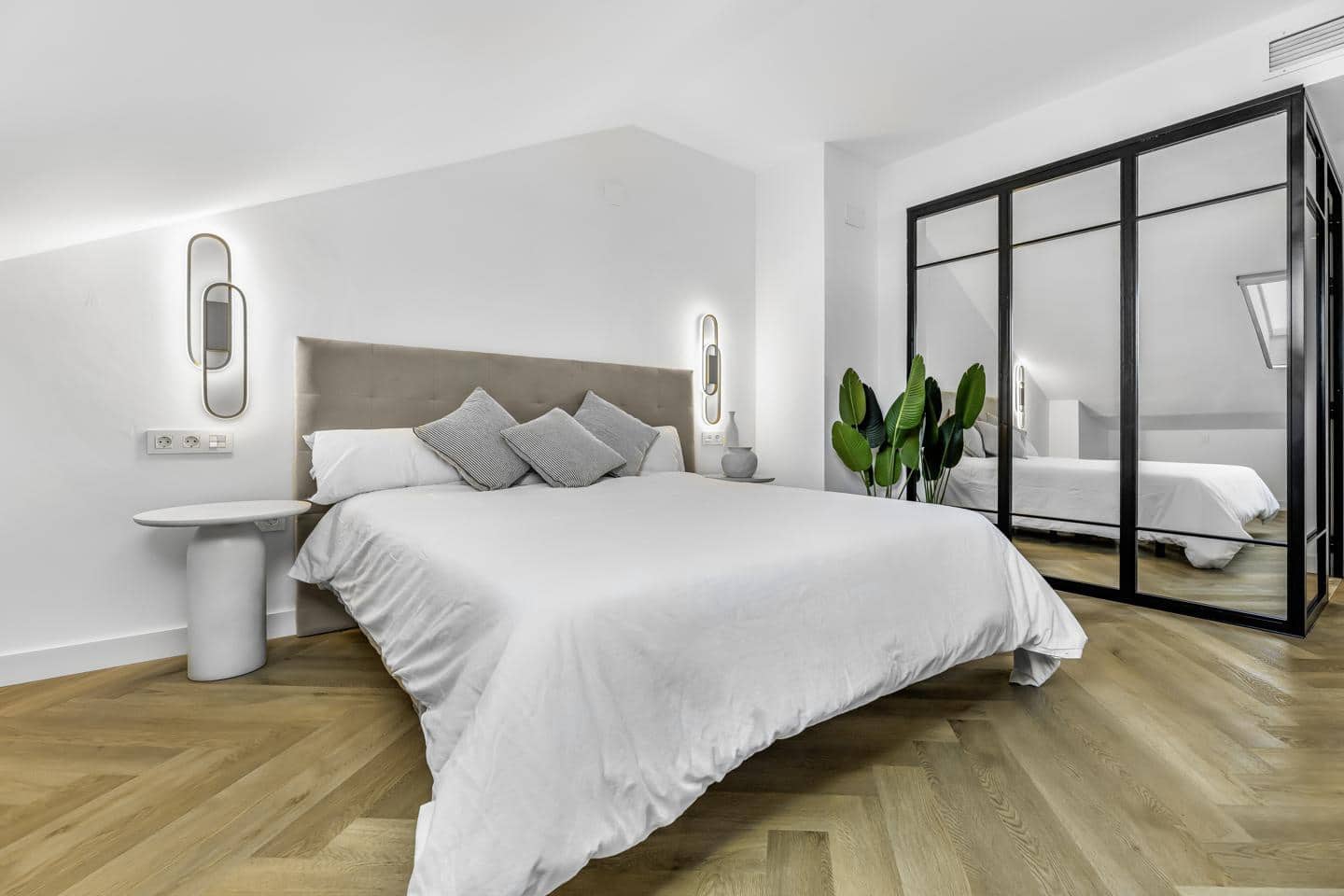 3 sovrum Lägenhet till salu i Marbella med garage - 1 200 000 € (Ref: 8772957)