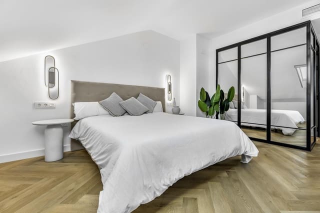 3 soveværelse Lejlighed til salg i Nueva Alcántara, Marbella med garage - € 1.200.000 (Ref: 8772957)