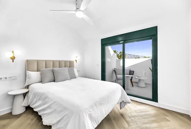 3 soveværelse Lejlighed til salg i Nueva Alcántara, Marbella med garage - € 1.200.000 (Ref: 8772958)