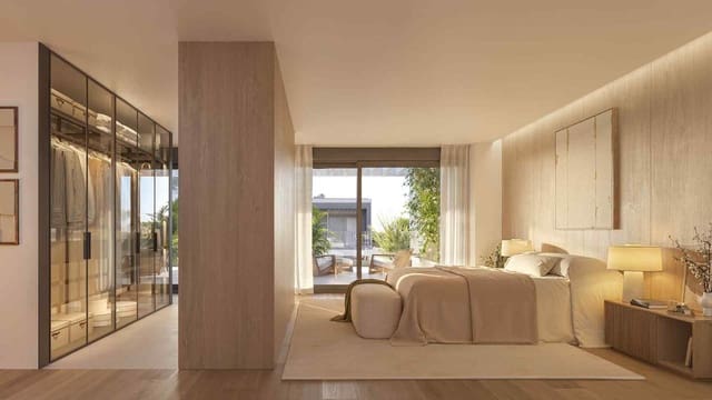 3 soveværelse Lejlighed til salg i Las Brisas, Marbella med garage - € 783.000 (Ref: 8807455)