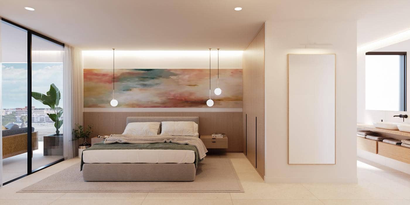 3 chambre Appartement à vendre à San Pedro de Alcantara avec garage - 872 000 € (Ref: 8811875)