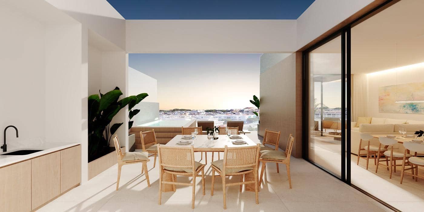 2 soverom Leilighet til salgs i San Pedro de Alcantara med garasje - € 537 000 (Ref: 8811878)