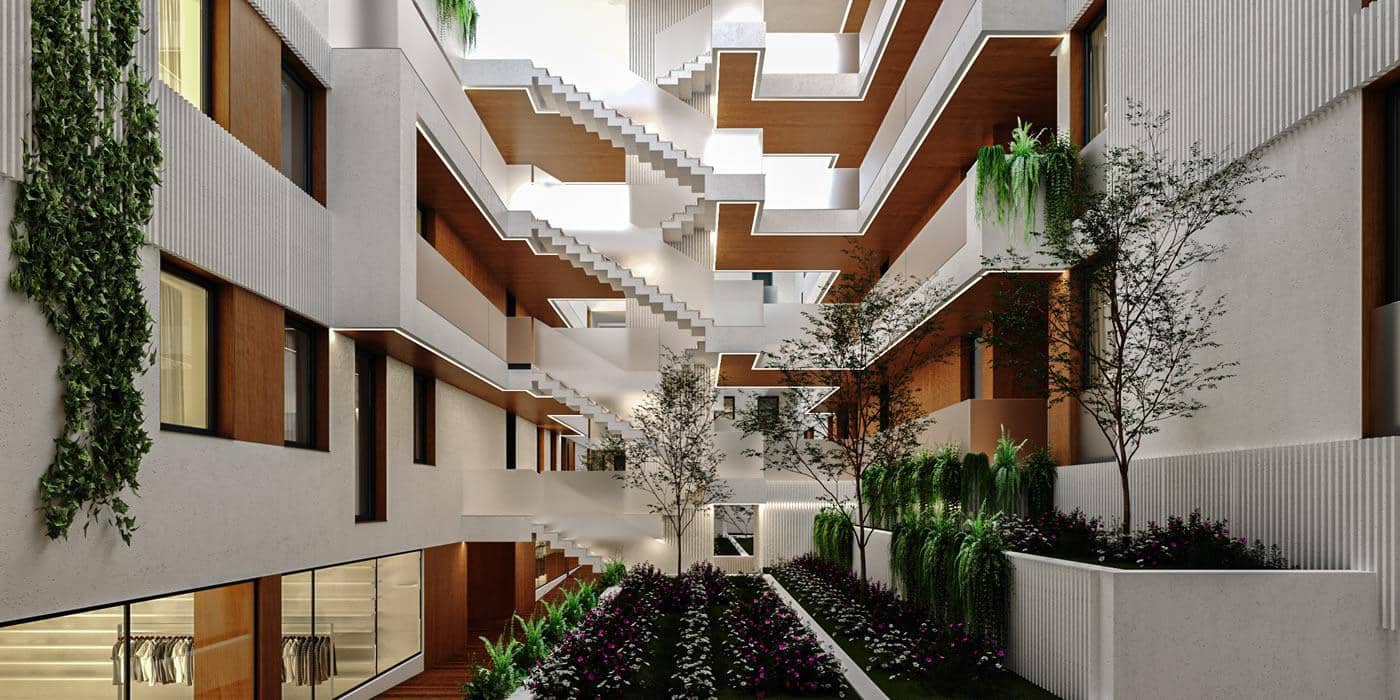 2 soverom Leilighet til salgs i San Pedro de Alcantara med garasje - € 537 000 (Ref: 8811878)