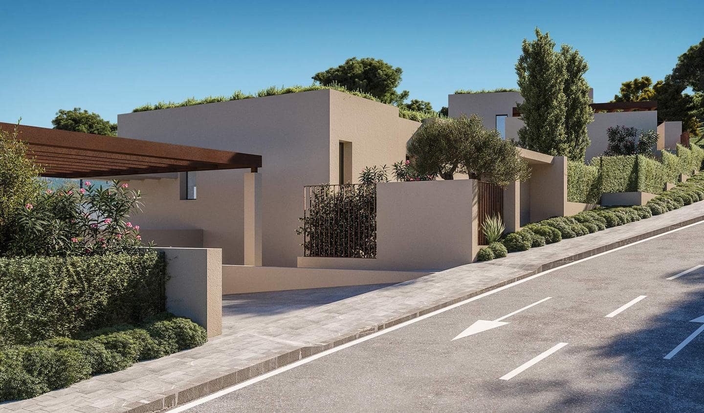 4 camera da letto Villa in vendita in Benahavis con piscina garage - 1.990.000 € (Rif: 8835946)
