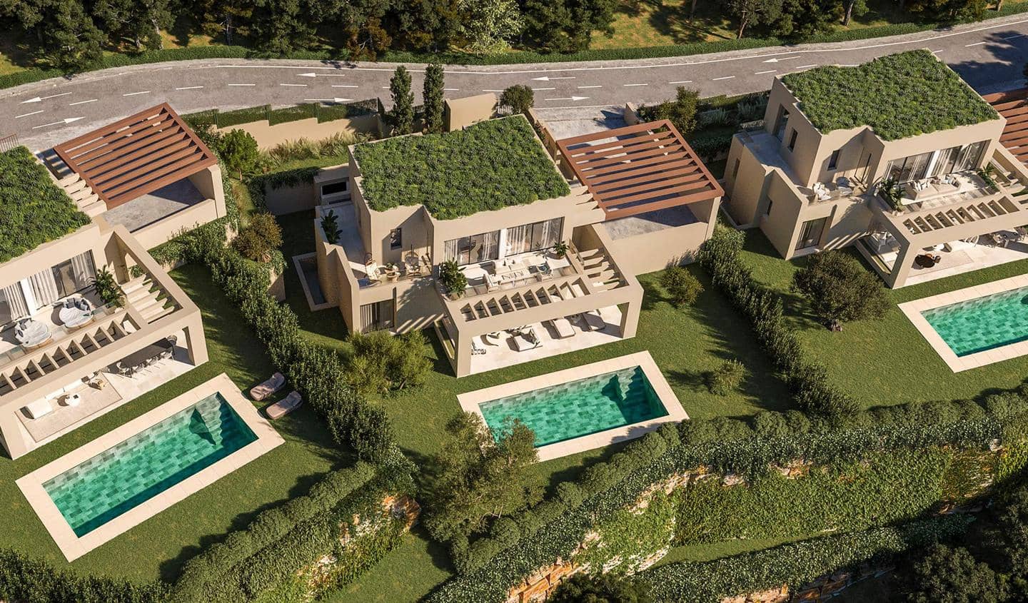 4 camera da letto Villa in vendita in Benahavis con piscina garage - 1.990.000 € (Rif: 8835946)