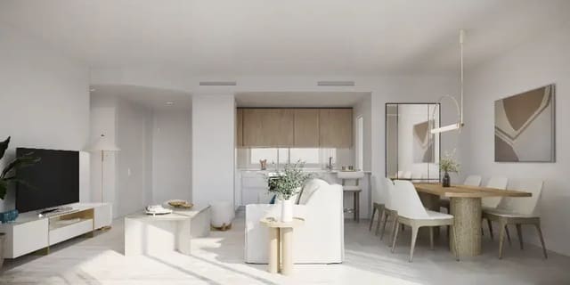 2 camera da letto Appartamento in vendita in El Velerín, Estepona con garage - 415.000 € (Rif: 8835959)