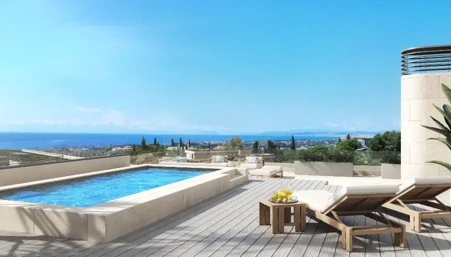 2 soverom Leilighet til salgs i Estepona med garasje - € 680 500 (Ref: 8835965)