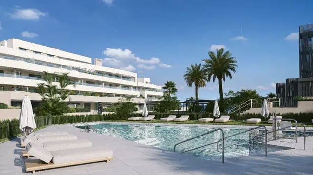 Piso de 2 habitaciones en Guadalobón, Estepona en venta con garaje - 530.000 € (Ref: 8835967)