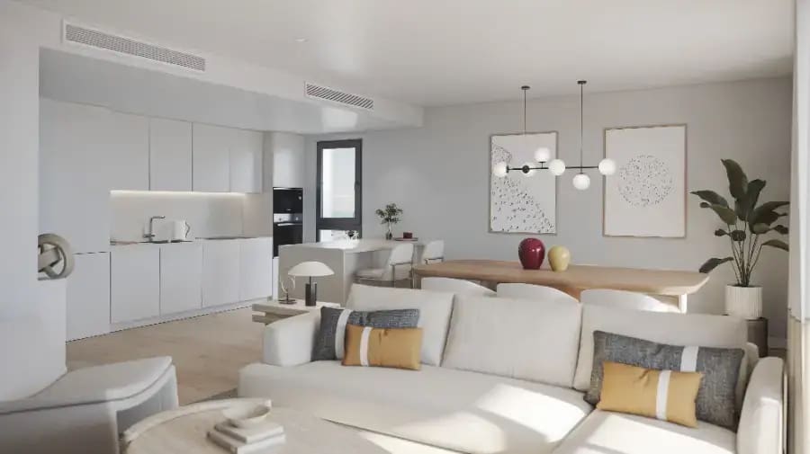 Piso de 2 habitaciones en Estepona en venta con garaje - 530.000 € (Ref: 8835967)