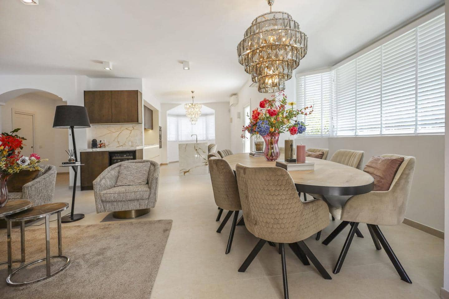 4 bedroom Villa for sale in San Pedro de Alcantara with pool garage - € 1,495,000 (Ref: 8917416)