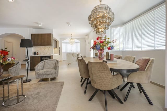 4 chambre Villa/Maison à vendre à San Pedro de Alcantara, Marbella avec piscine garage - 1 495 000 € (Ref: 8917416)