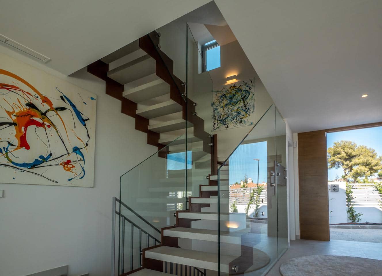 3 soveværelse Villa til salg i San Pedro de Alcantara med swimmingpool garage - € 1.380.000 (Ref: 8917417)