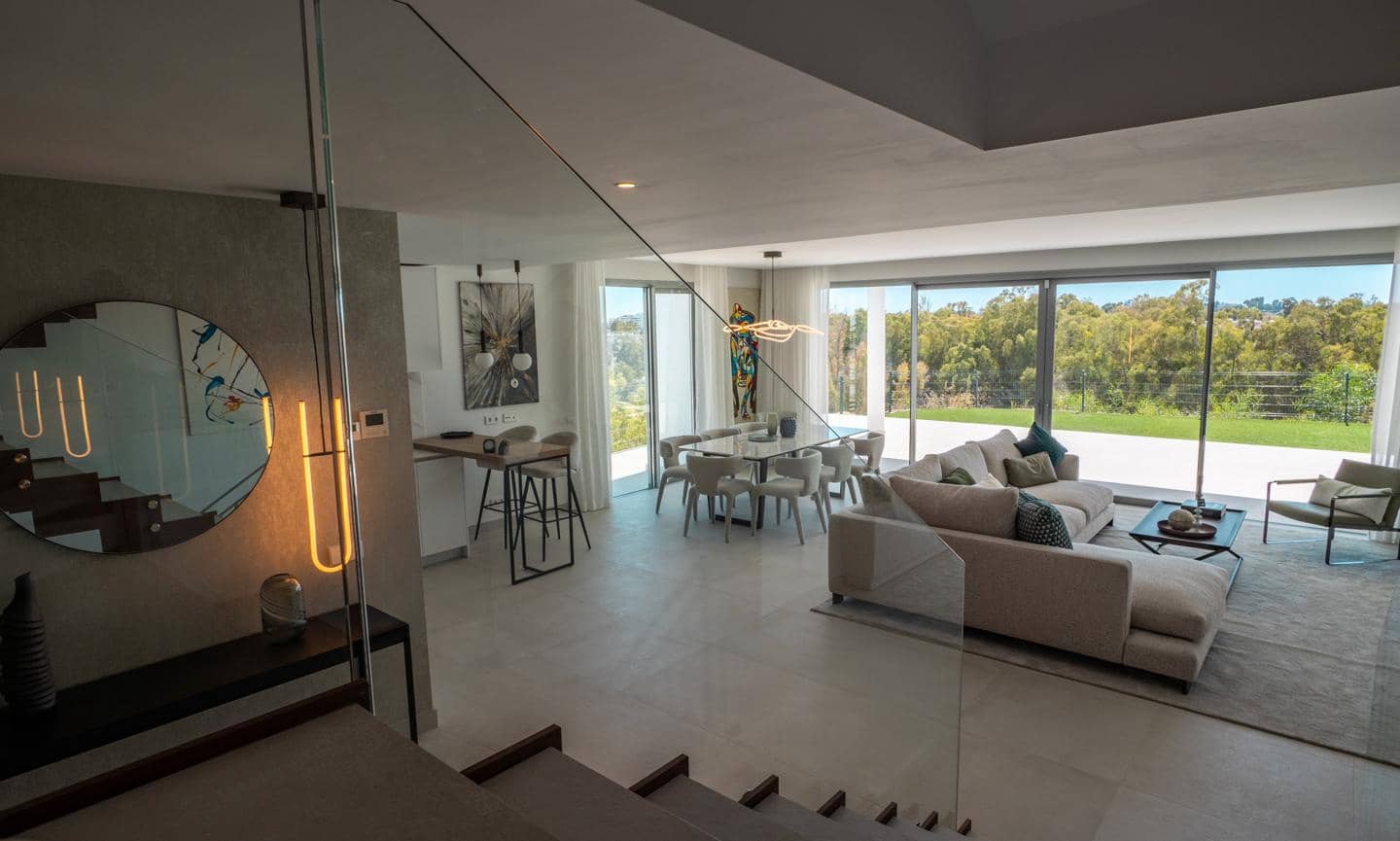 3 soveværelse Villa til salg i San Pedro de Alcantara med swimmingpool garage - € 1.380.000 (Ref: 8917417)