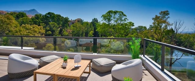 3 slaapkamer Flat te koop in Los Naranjos, Marbella met garage - € 1.015.000 (Ref: 8920794)