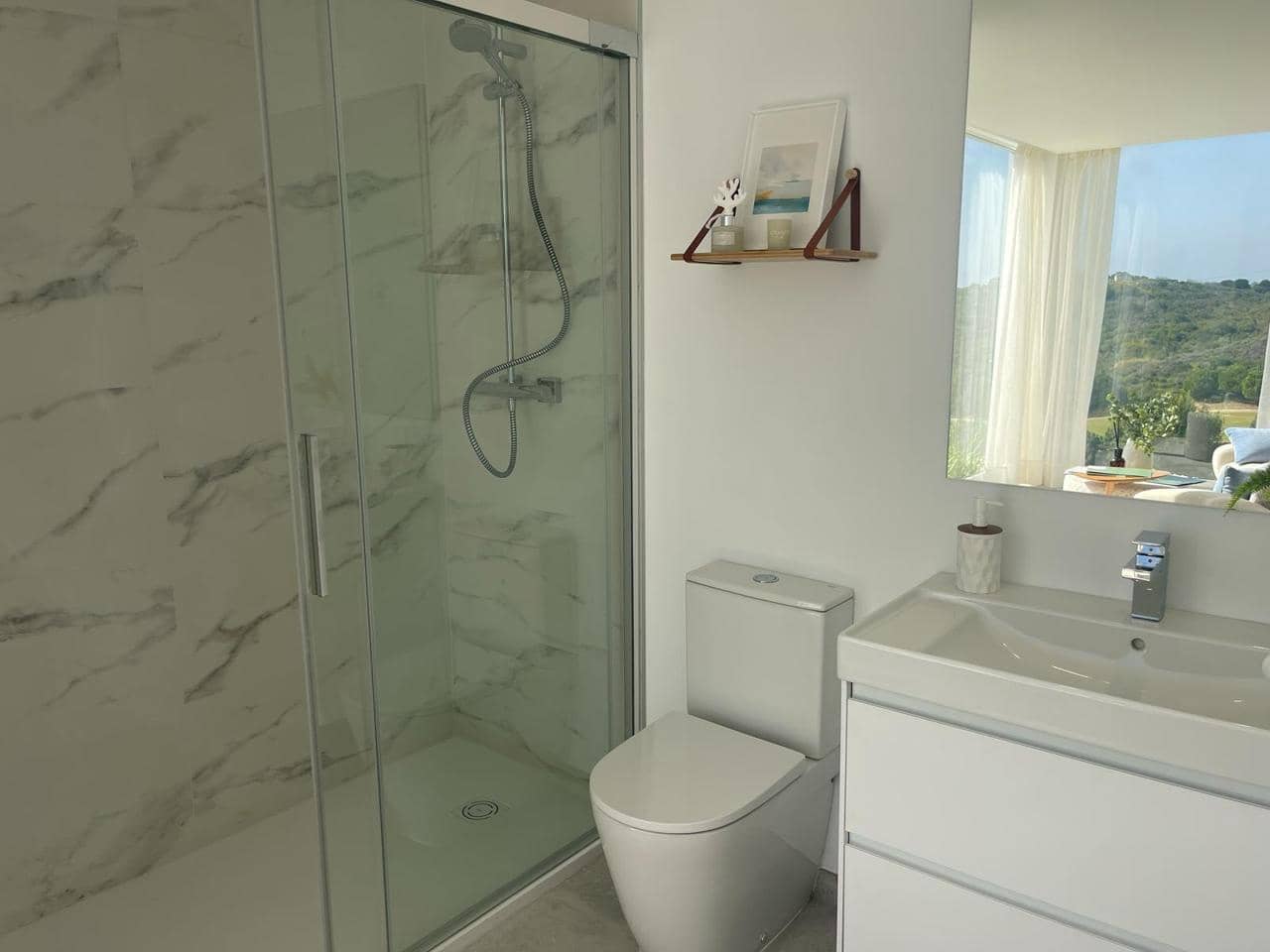 2 chambre Appartement à vendre à Casares avec garage - 384 000 € (Ref: 8931666)