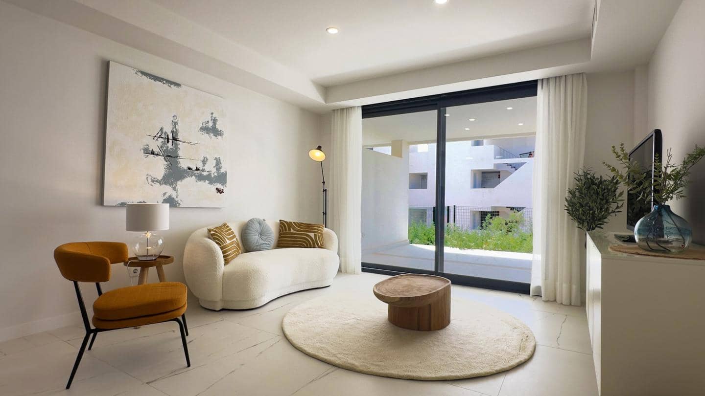 2 chambre Appartement à vendre à Casares avec garage - 420 500 € (Ref: 8945589)