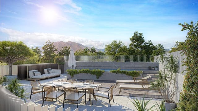 3 Zimmer Wohnung zu verkaufen in Zona Calvario, Estepona mit Garage - 795.000 € (Ref: 8947220)