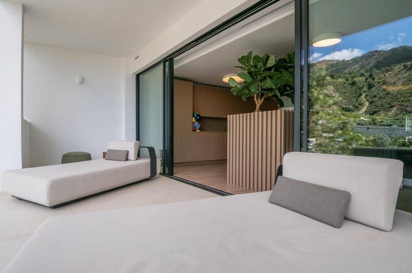 3 sovrum Lägenhet till salu i Marbella med garage - 1 150 000 € (Ref: 8953869)