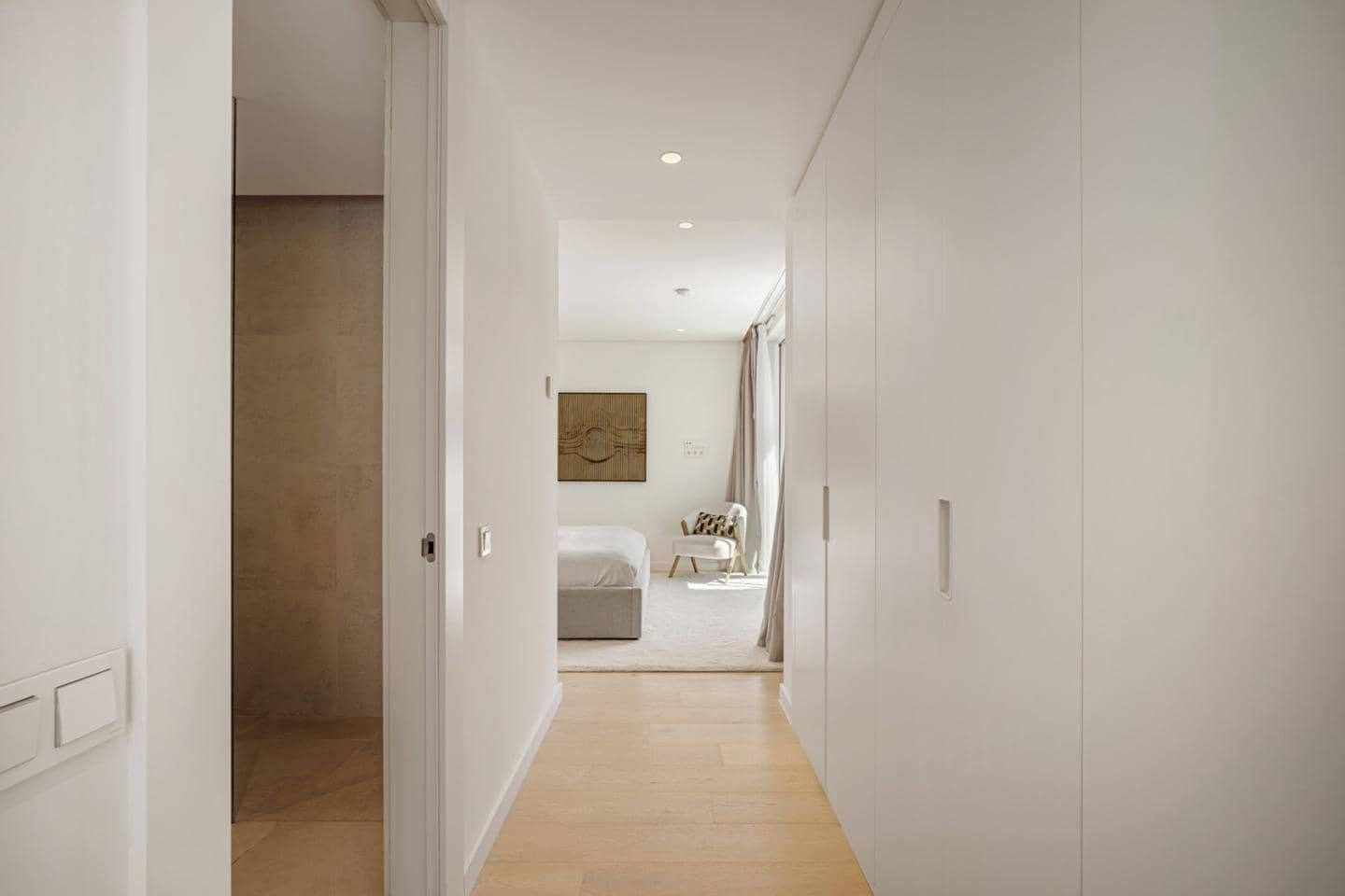 3 sovrum Lägenhet till salu i Marbella med garage - 1 150 000 € (Ref: 8953869)