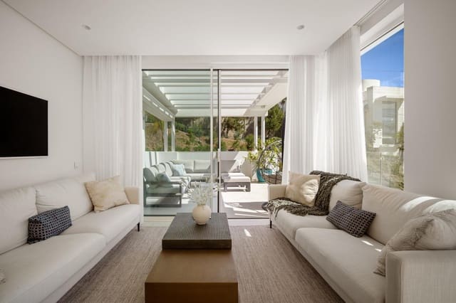 3 sovrum Lägenhet till salu i Marbella med garage - 1 150 000 € (Ref: 8953869)