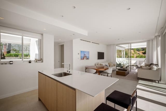 3 sovrum Lägenhet till salu i Marbella med garage - 1 150 000 € (Ref: 8953869)