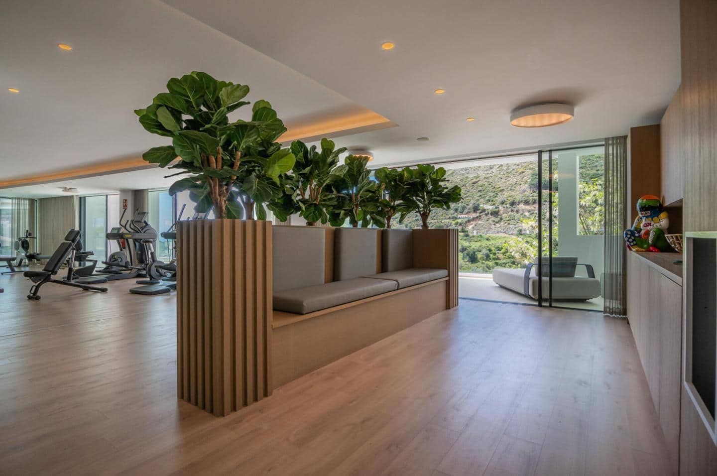 3 sovrum Lägenhet till salu i Marbella med garage - 1 150 000 € (Ref: 8953869)