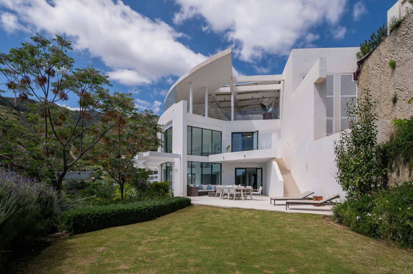 3 sovrum Lägenhet till salu i Marbella med garage - 1 150 000 € (Ref: 8953869)