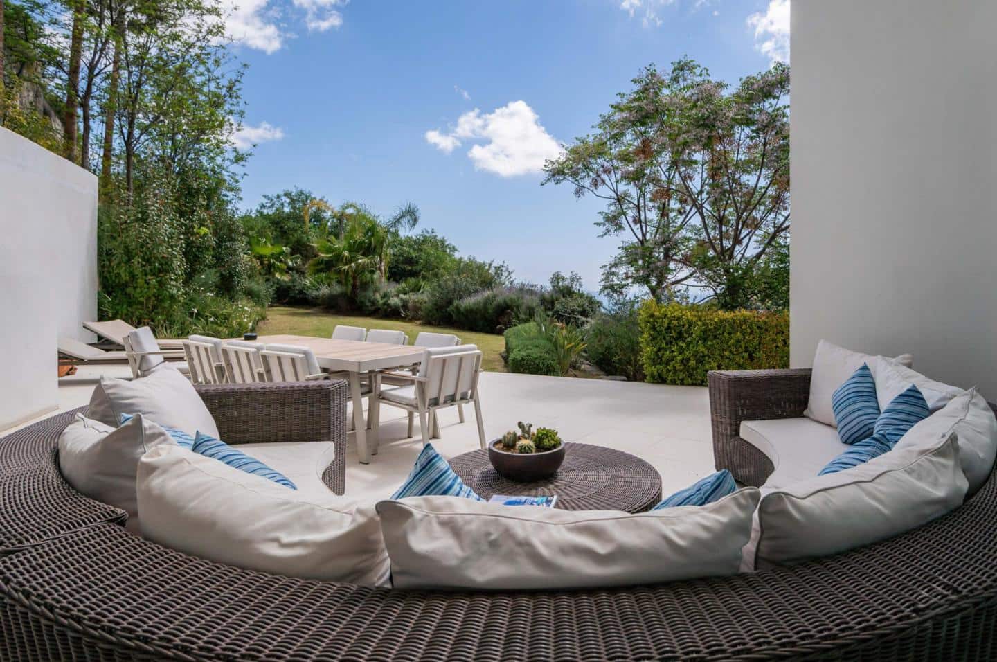 3 sovrum Lägenhet till salu i Marbella med garage - 1 150 000 € (Ref: 8953869)