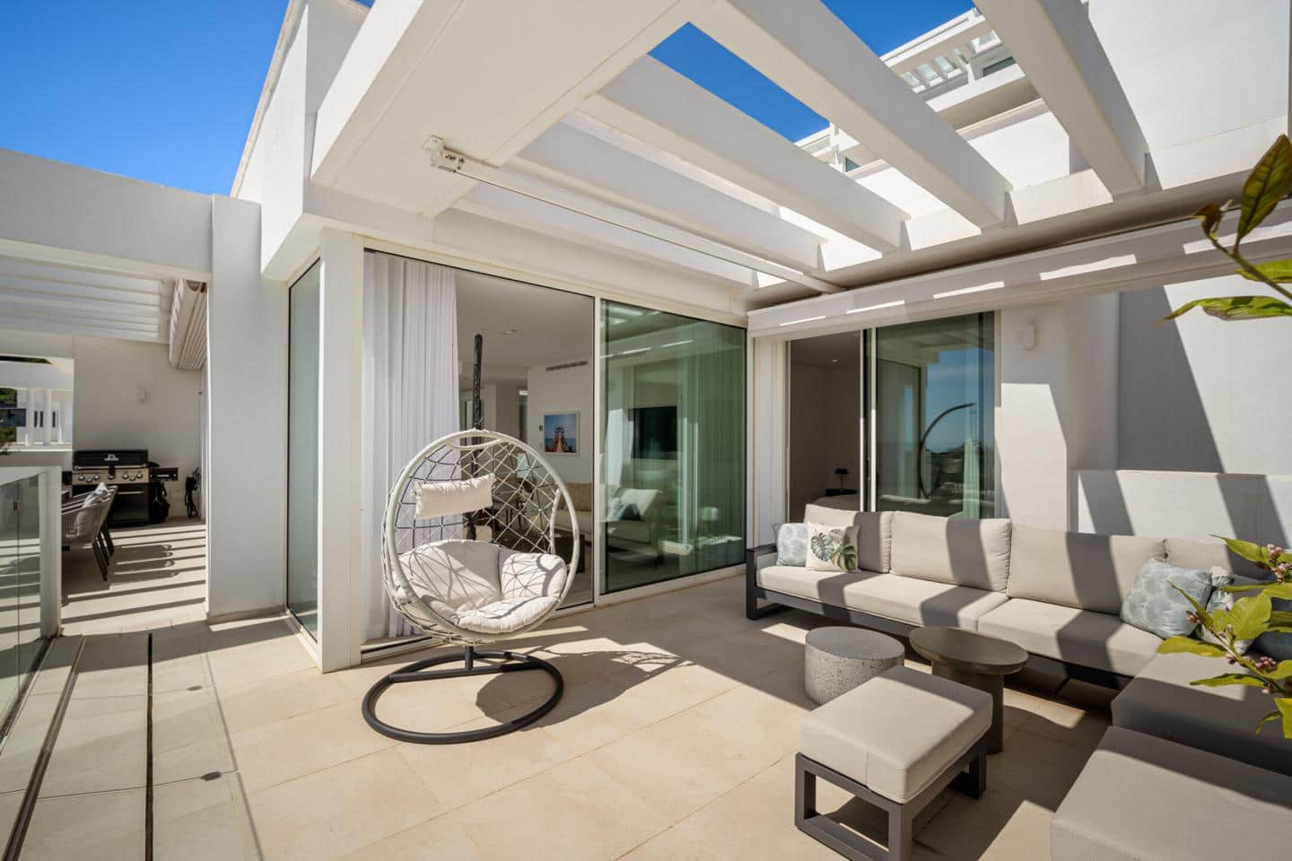 3 sovrum Lägenhet till salu i Marbella med garage - 1 150 000 € (Ref: 8953869)