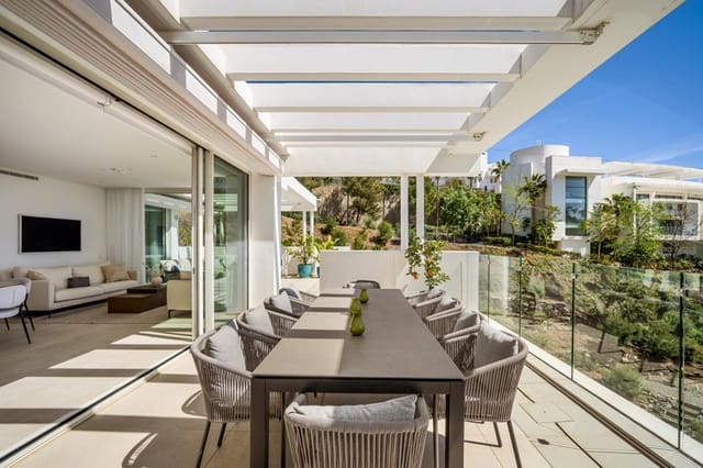 3 sovrum Lägenhet till salu i Marbella med garage - 1 150 000 € (Ref: 8953869)