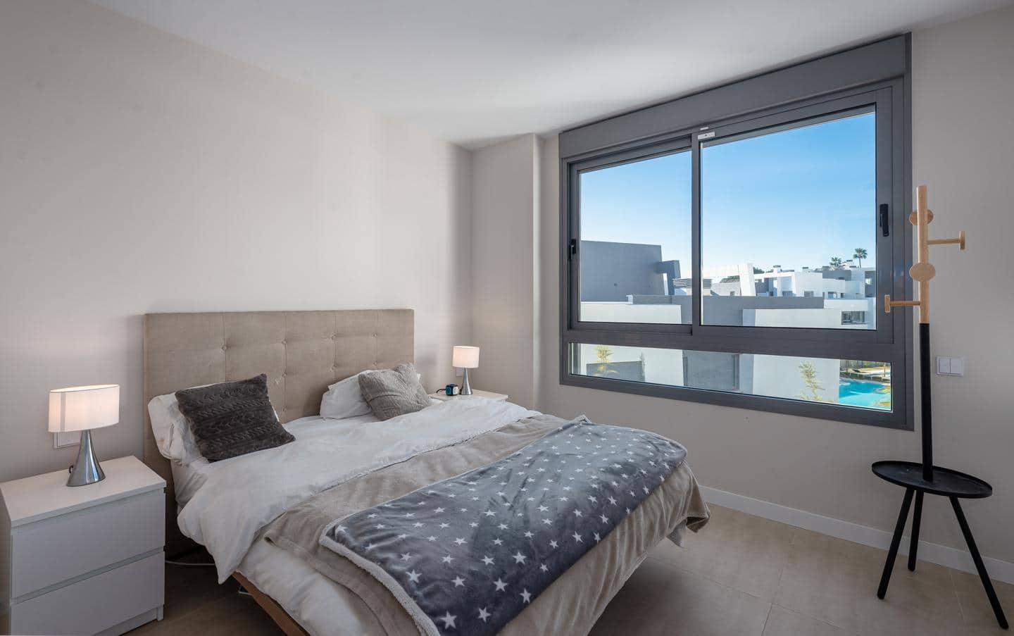 2 chambre Appartement à vendre à New Golden Mile avec garage - 530 000 € (Ref: 8956328)